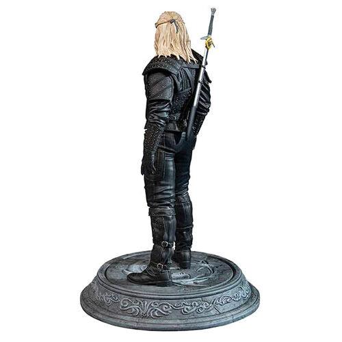 The Witcher (TV Series) Geralt of Rivia Figure - Dark Horse Comics - Ginga Toys