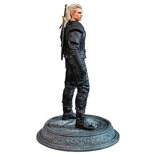 The Witcher (TV Series) Geralt of Rivia Figure - Dark Horse Comics - Ginga Toys