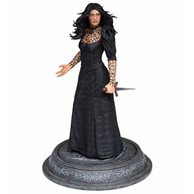 The Witcher (TV Series) Yennefer Figure - Dark Horse Comics - Ginga Toys