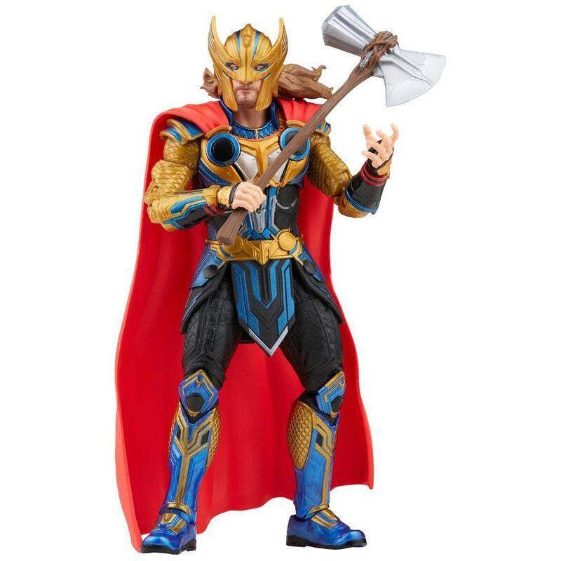 Thor Love & Thunder Thor Action Figure (Marvel Legends) - Hasbro - Ginga Toys