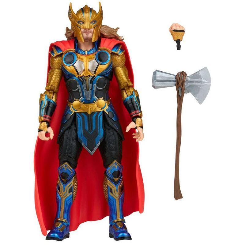 Thor Love & Thunder Thor Action Figure (Marvel Legends) - Hasbro - Ginga Toys