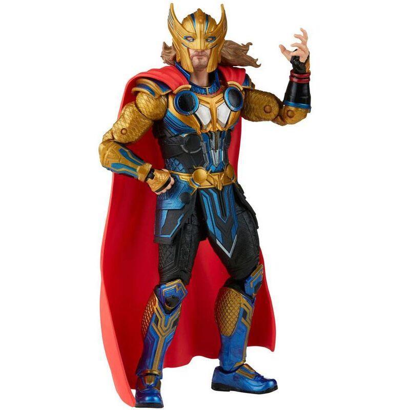 Thor Love & Thunder Thor Action Figure (Marvel Legends) - Hasbro - Ginga Toys