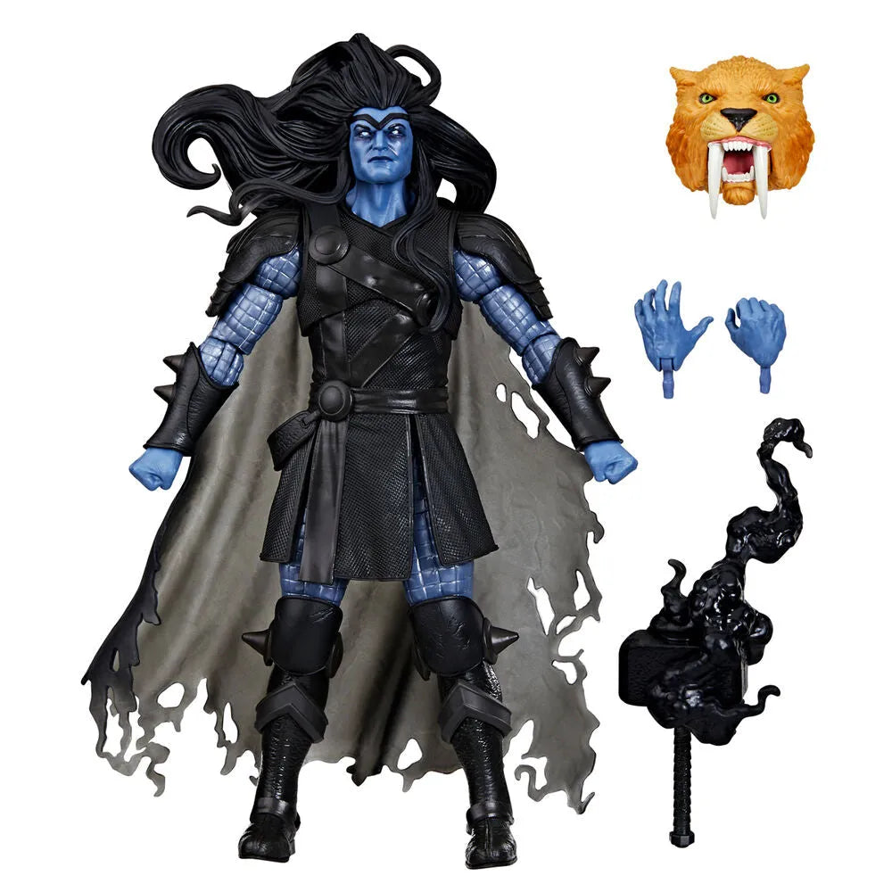 Thor Marvel Legends Black Winter (Thor) (Marvel's Zabu BAF) - Ginga Toys