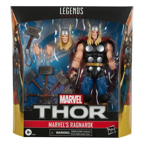 Thor Marvel’s Ragnarok Action Figure (Marvel Legends) - Hasbro - Ginga Toys