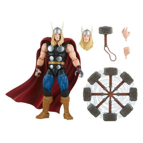 Thor Marvel’s Ragnarok Action Figure (Marvel Legends) - Hasbro - Ginga Toys