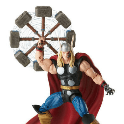 Thor Marvel’s Ragnarok Action Figure (Marvel Legends) - Hasbro - Ginga Toys