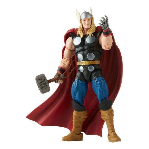 Thor Marvel’s Ragnarok Action Figure (Marvel Legends) - Hasbro - Ginga Toys