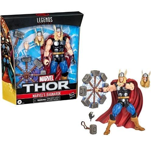 Thor Marvel’s Ragnarok Action Figure (Marvel Legends) - Hasbro - Ginga Toys