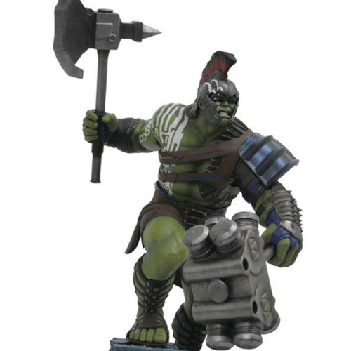 Thor: Ragnarok Gallery Hulk Figure - Diamond Select - Ginga Toys