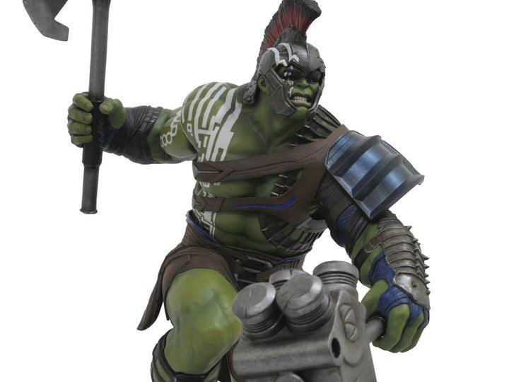 Thor: Ragnarok Gallery Hulk Figure - Diamond Select - Ginga Toys