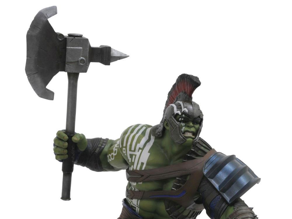 Thor: Ragnarok Gallery Hulk Figure - Diamond Select - Ginga Toys