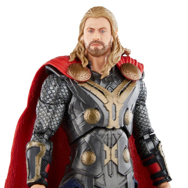 Thor: The Dark World Marvel Legends The Infinity Saga Thor Figure - Hasbro - Ginga Toys