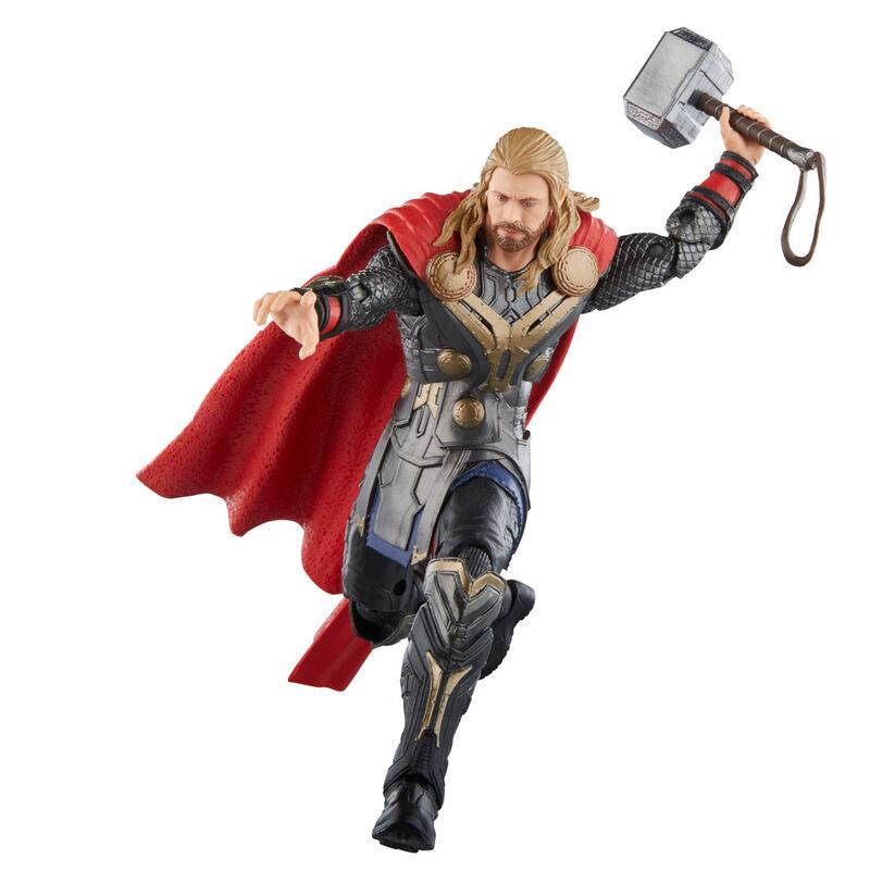 Thor: The Dark World Marvel Legends The Infinity Saga Thor Figure - Hasbro - Ginga Toys