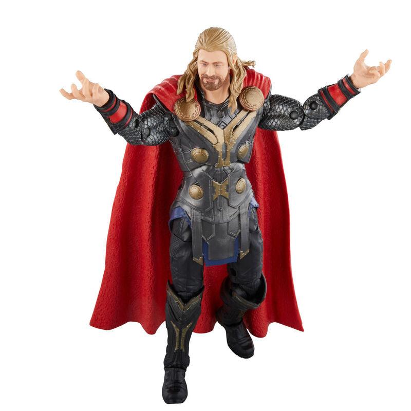 Thor: The Dark World Marvel Legends The Infinity Saga Thor Figure - Hasbro - Ginga Toys