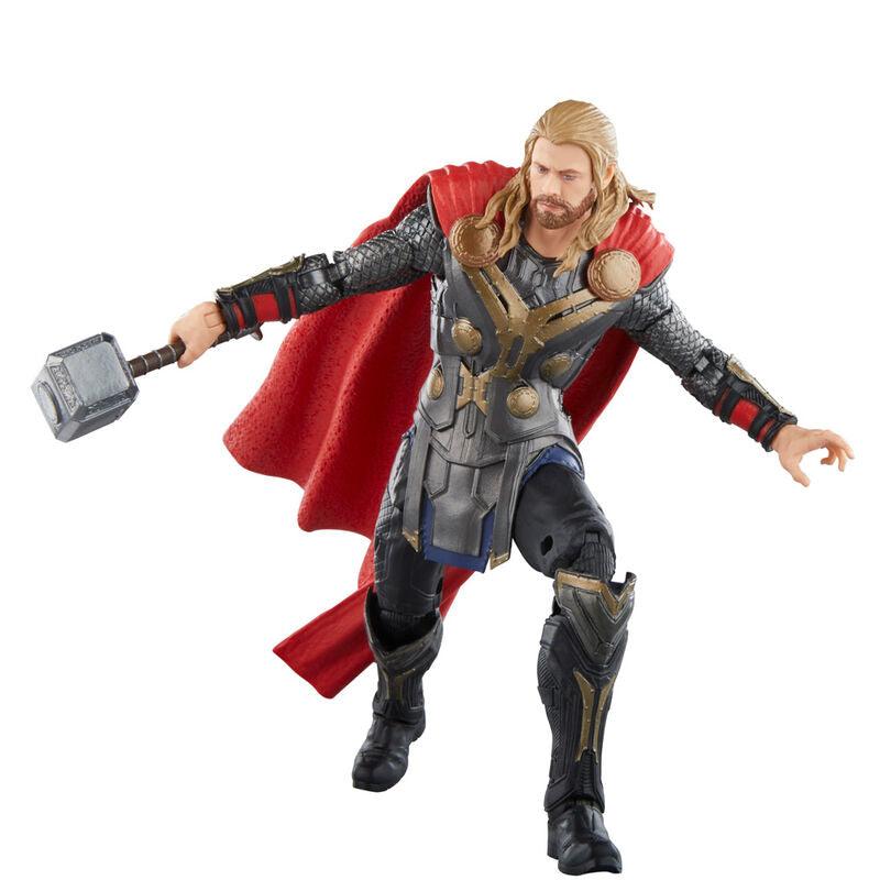 Thor: The Dark World Marvel Legends The Infinity Saga Thor Figure - Hasbro - Ginga Toys