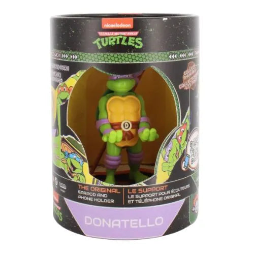 TMNT: Donatello Holdems, Mini Collectibles With a Twist - Ginga Toys