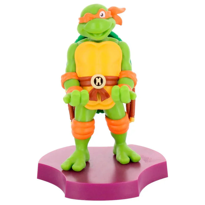 TMNT: Michaelangelo Holdems, Mini Collectibles With a Twist - Ginga Toys