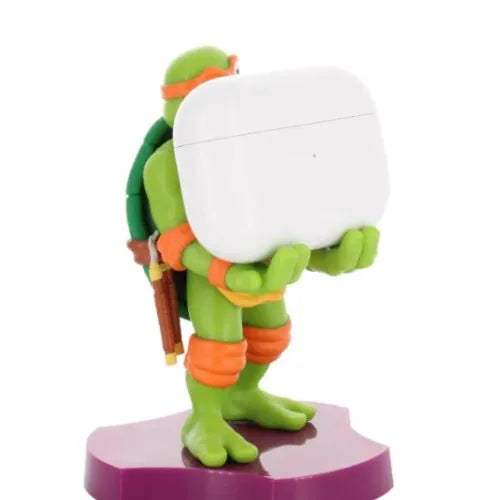 TMNT: Michaelangelo Holdems, Mini Collectibles With a Twist - Ginga Toys