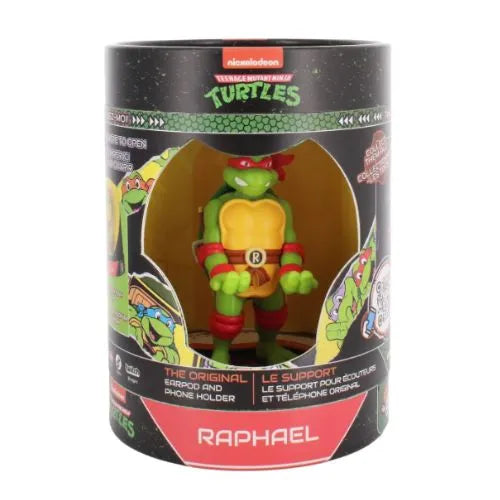 TMNT: Raphael Holdems, Mini Collectibles With a Twist - Ginga Toys