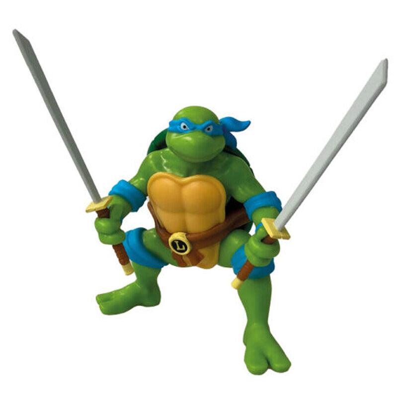 TMNT Retro Ninja Turtles Figure Toy Set