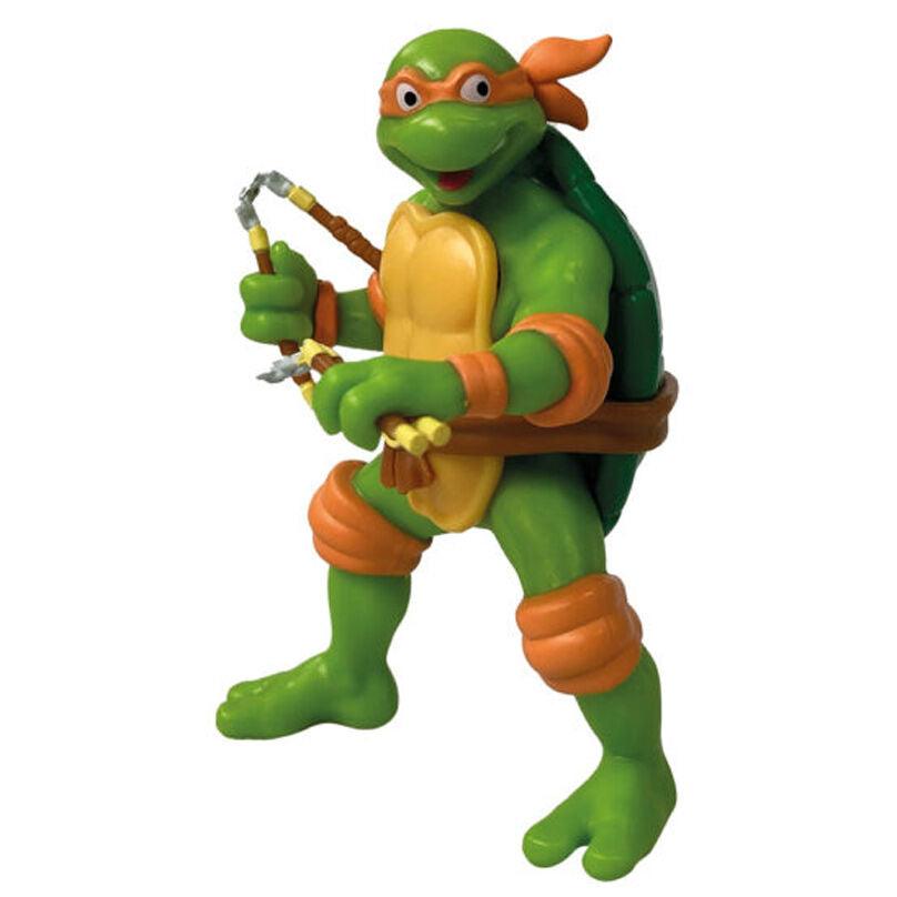 TMNT Retro Ninja Turtles Figure Toy Set - Comansi - Ginga Toys