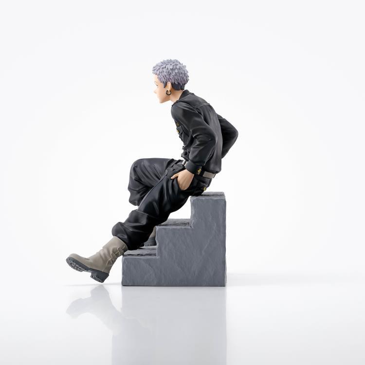 Tokyo Revengers Break Time Collection Vol.1 Takashi Mitsuya Figure - Banpresto - Ginga Toys