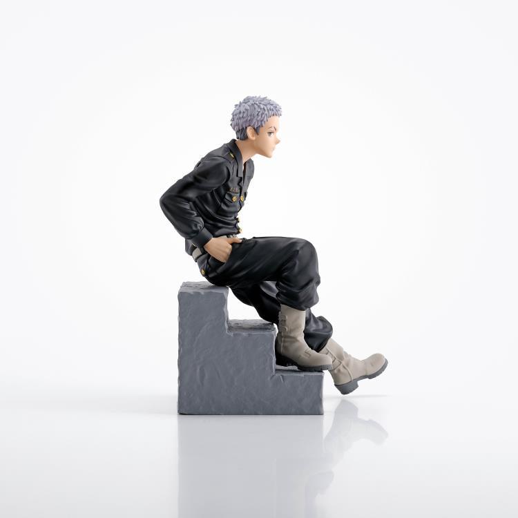 Tokyo Revengers Break Time Collection Vol.1 Takashi Mitsuya Figure - Banpresto - Ginga Toys