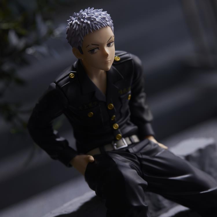 Tokyo Revengers Break Time Collection Vol.1 Takashi Mitsuya Figure - Banpresto - Ginga Toys