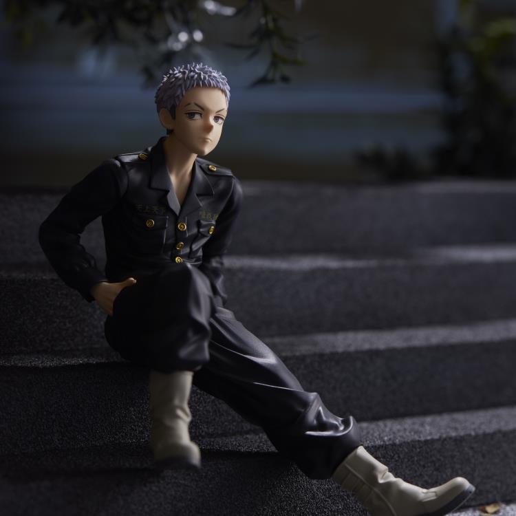 Tokyo Revengers Break Time Collection Vol.1 Takashi Mitsuya Figure - Banpresto - Ginga Toys