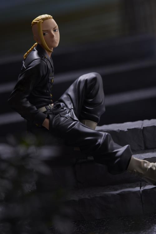 Tokyo Revengers Break Time Collection Vol.2 Ken Ryuguji Figure - Banpresto - Ginga Toys