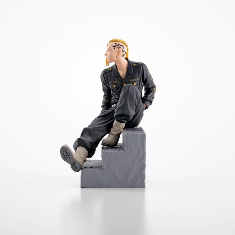 Tokyo Revengers Break Time Collection Vol.2 Ken Ryuguji Figure - Banpresto - Ginga Toys