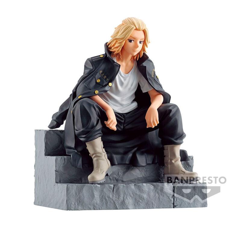 Tokyo Revengers Break Time Collection Vol.3 Manjiro Sano - Banpresto - Ginga Toys