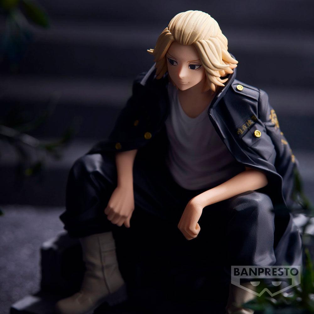 Tokyo Revengers Break Time Collection Vol.3 Manjiro Sano - Banpresto - Ginga Toys