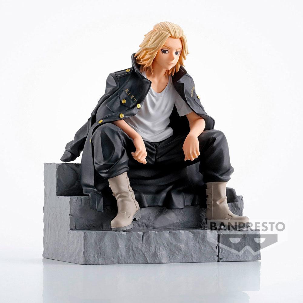 Tokyo Revengers Break Time Collection Vol.3 Manjiro Sano Figure - Banpresto - Ginga Toys