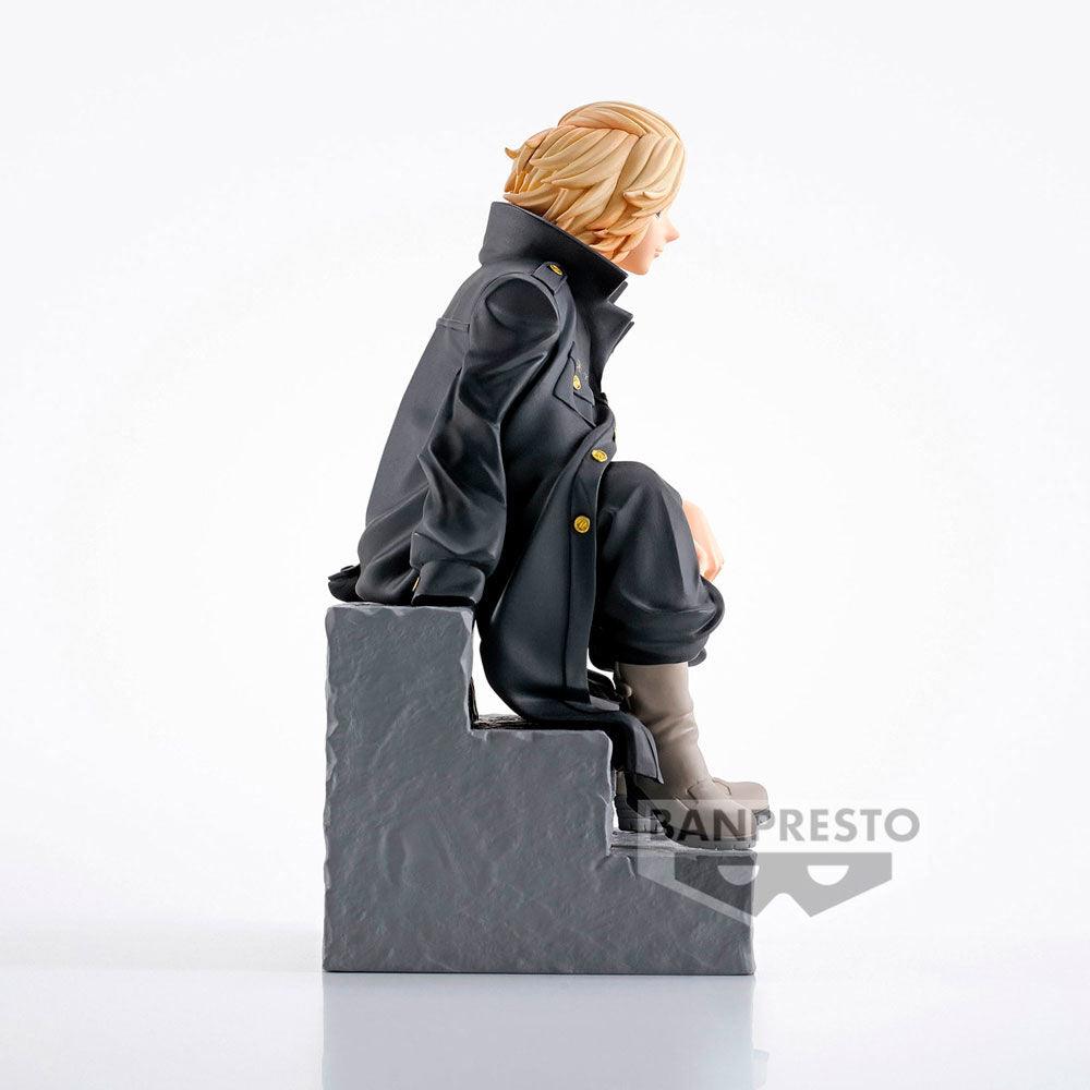 Tokyo Revengers Break Time Collection Vol.3 Manjiro Sano Figure - Banpresto - Ginga Toys