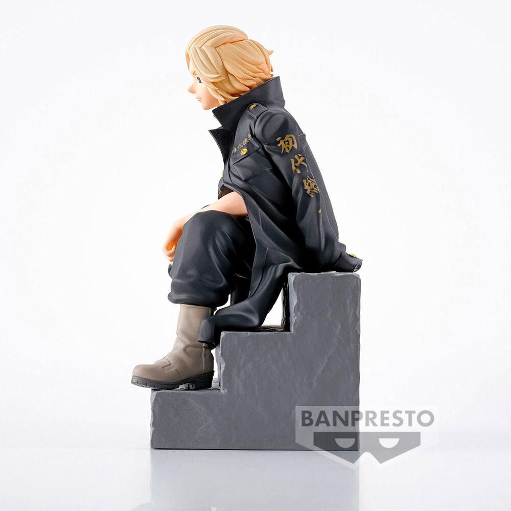 Tokyo Revengers Break Time Collection Vol.3 Manjiro Sano Figure - Banpresto - Ginga Toys