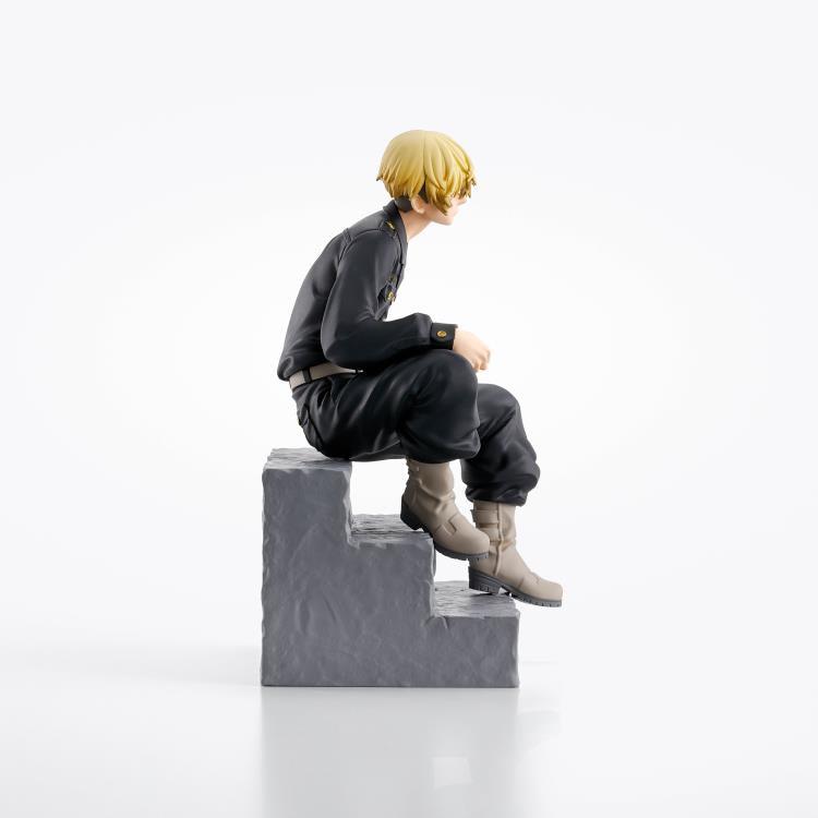 Tokyo Revengers Break Time Collection Vol.4 Chifuryu Matsuno Figure - Banpresto - Ginga Toys