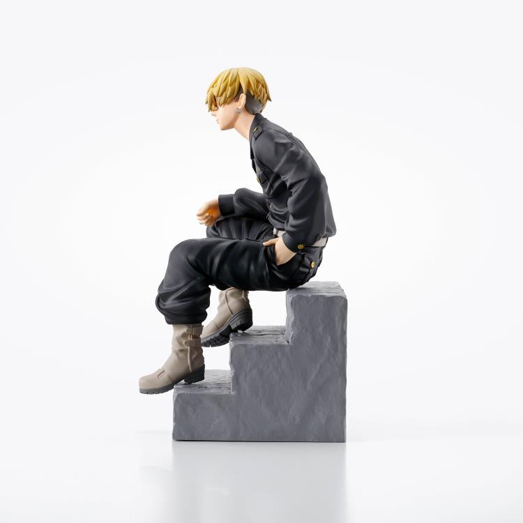 Tokyo Revengers Break Time Collection Vol.4 Chifuryu Matsuno Figure - Banpresto - Ginga Toys