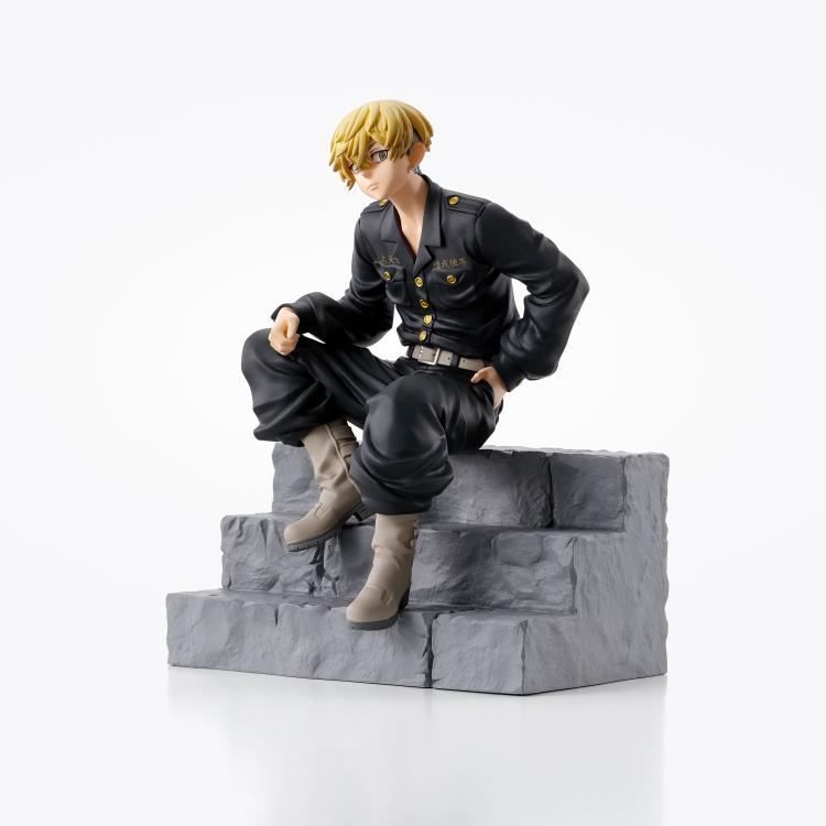 Tokyo Revengers Break Time Collection Vol.4 Chifuryu Matsuno Figure - Banpresto - Ginga Toys