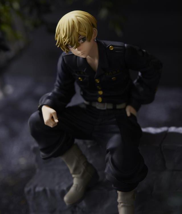 Tokyo Revengers Break Time Collection Vol.4 Chifuryu Matsuno Figure - Banpresto - Ginga Toys