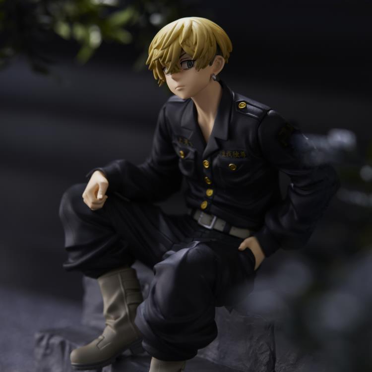 Tokyo Revengers Break Time Collection Vol.4 Chifuryu Matsuno Figure - Banpresto - Ginga Toys