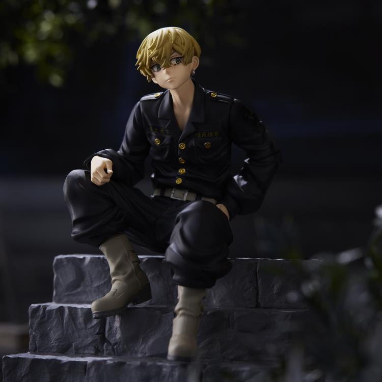 Tokyo Revengers Break Time Collection Vol.4 Chifuryu Matsuno Figure - Banpresto - Ginga Toys