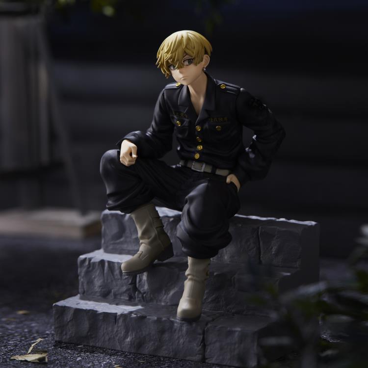 Tokyo Revengers Break Time Collection Vol.4 Chifuryu Matsuno Figure - Banpresto - Ginga Toys