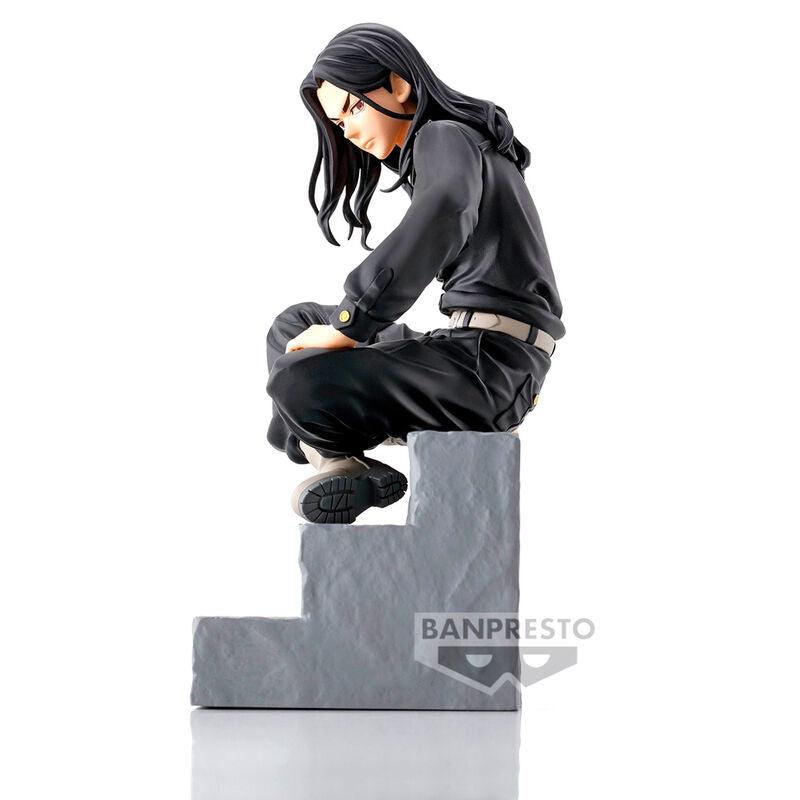 Tokyo Revengers Break Time Collection Vol.5 Keisuke Baji Figure - Banpresto - Ginga Toys