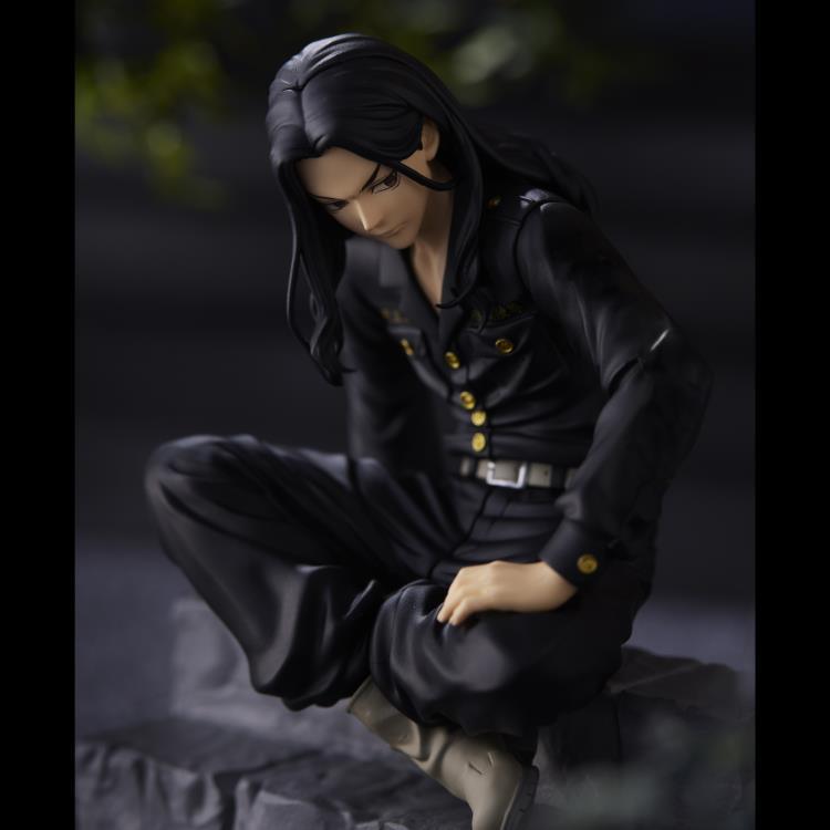 Tokyo Revengers Break Time Collection Vol.5 Keisuke Baji Figure - Banpresto - Ginga Toys