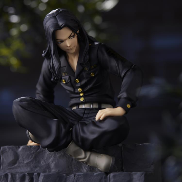 Tokyo Revengers Break Time Collection Vol.5 Keisuke Baji Figure - Banpresto - Ginga Toys