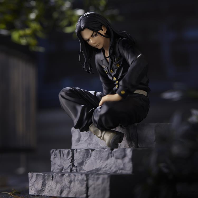 Tokyo Revengers Break Time Collection Vol.5 Keisuke Baji Figure - Banpresto - Ginga Toys