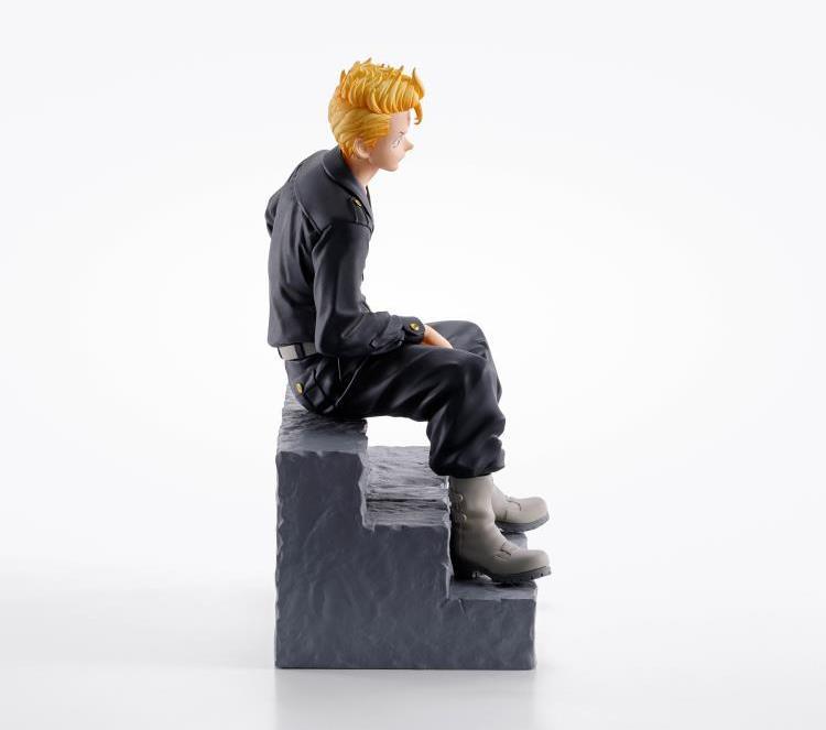 Tokyo Revengers Break Time Collection Vol.6 Takemichi Hanagaki Figure - Banpresto - Ginga Toys