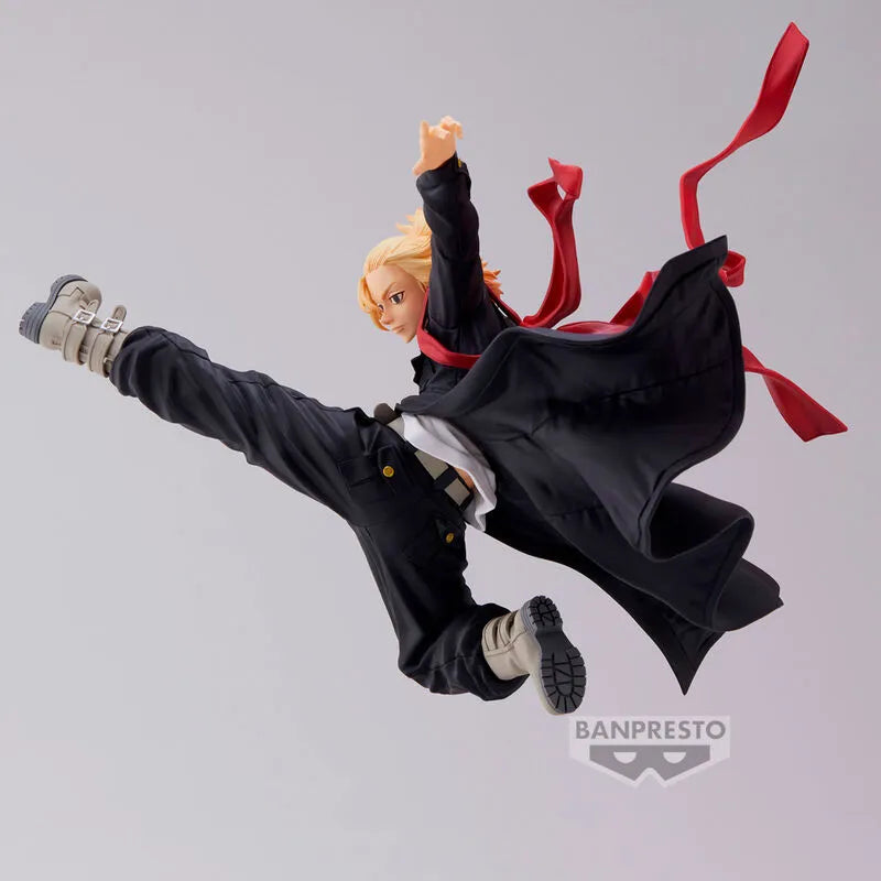 Tokyo Revengers Espresto Excite Motions Manjiro Sano - Banpresto - Ginga Toys