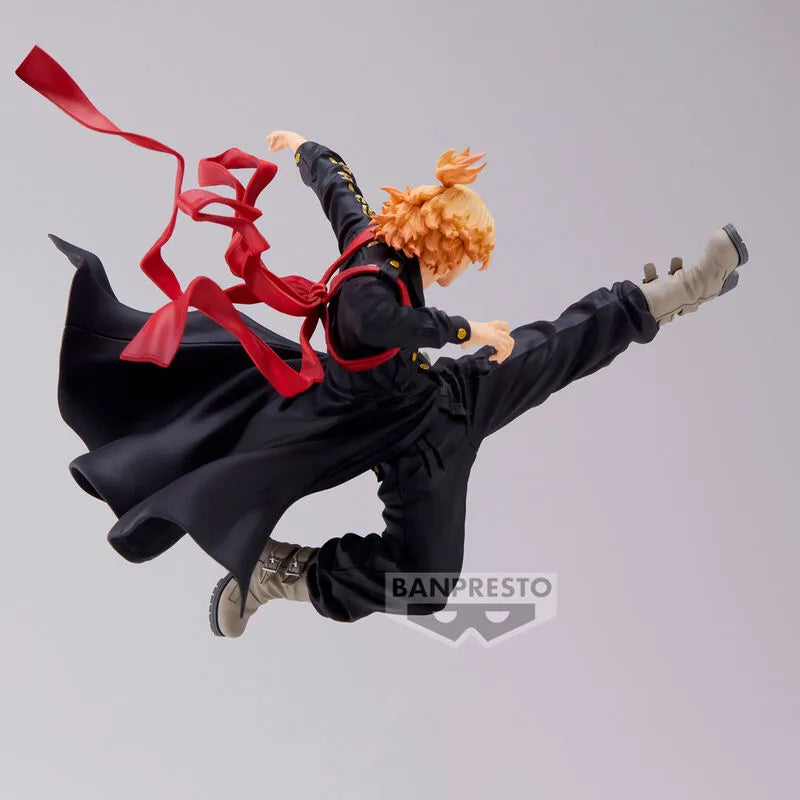 Tokyo Revengers Espresto Excite Motions Manjiro Sano - Banpresto - Ginga Toys